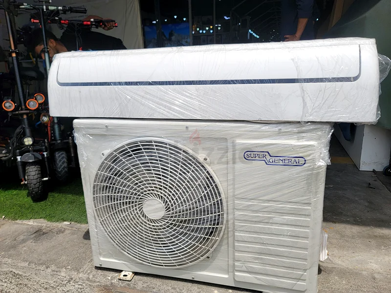 شراء مكيفات مستعملة