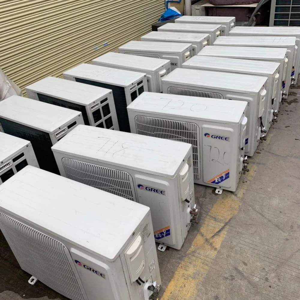 شراء مكيفات مستعملة