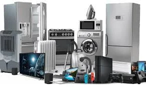 شراء الاجهزة الكهربائية المستعملة